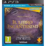 PS3 - WONDERBOOK: IL LIBRO DEGLI INCANTESIMI (USATO)