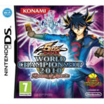 NINTENDO DS - YU-GI-OH! 5D'S WORLD CHAMPIONSHIP 2010 - REVERSE OF ARCADIA (USATO)