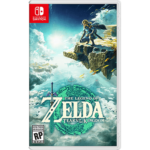 NINTENDO SWITCH - LEGEND OF ZELDA - TEARS OF THE KINGDOM
