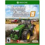 XBOX ONE - FARMING SIMULATOR 19 (USATO)