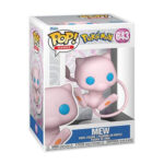 POKEMON - 643 - MEW - FUNKO POP!