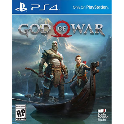 PS4 - GOD OF WAR - PS HITS (USATO)