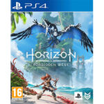 PS4 – HORIZON FORBIDDEN WEST