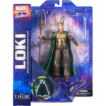 DIAMOND COLLECTION - MARVEL LOKI