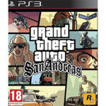 PS3 - GTA SAN ANDREAS (USATO)