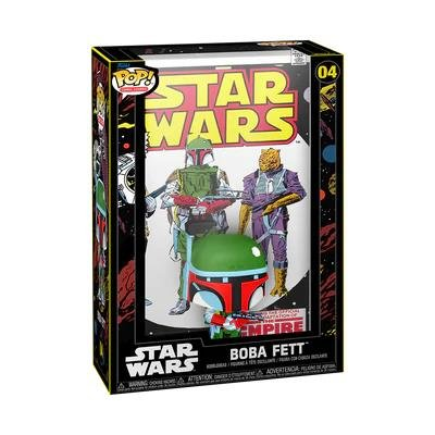 Boba-Fett-Comic-cover FUNKO POP