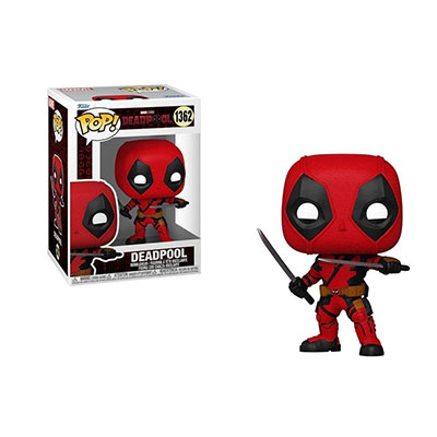 FUNKO POP Marvel: Deadpool & Wolverine - Deadpool 9 cm