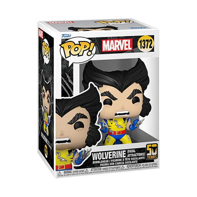 marvel-funko-pop-wolverine-50-anniversarion