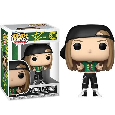 FUNKO POP AVRIL LAVIGNE