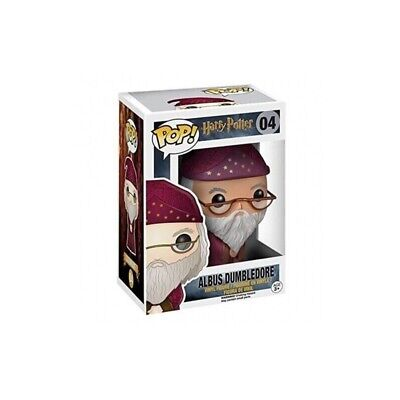 FUNKO POP Harry Potter - 04 Albus Silente 9 cm