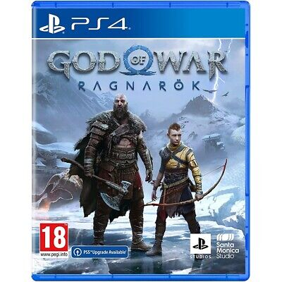 god of war ragnarok ps4