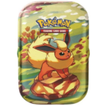 POKEMON - SV8.5 EVOLUZIONI PRISMATICHE - MINI TIN ASSORTITO (IT)
