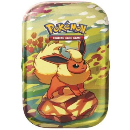 POKEMON - SV8.5 EVOLUZIONI PRISMATICHE - MINI TIN ASSORTITO (IT)