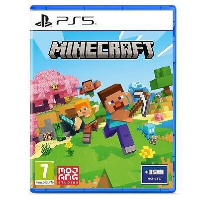 MINECRAFT PS5