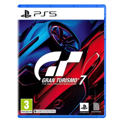 GRAN TURISMO 7