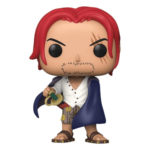 FUNKO POP ONE PIECE - 939 SHANKS