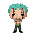 FUNKO POP ONE PIECE - 1496 RORONOA ZORO NOTHING HAPPENED