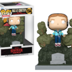 STRANGER THINGS - 1544 - MAX AT CEMETERY - FUNKO POP!