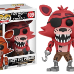 1029 – FOX – FUNKO POP!