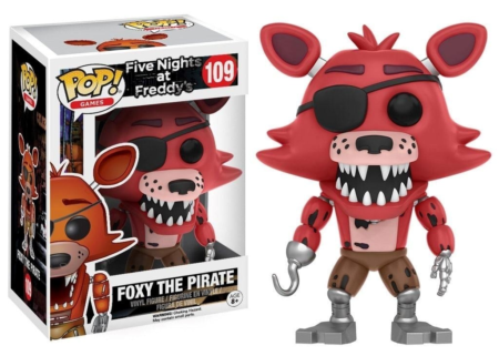 1029 – FOX – FUNKO POP!