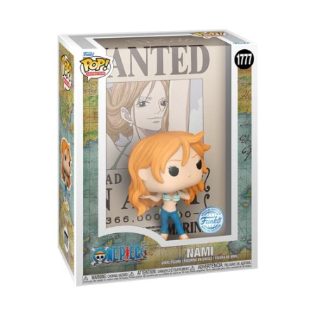 nami one piece funko pop