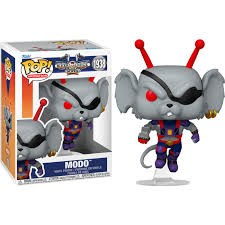 FUNKO POP ANIMATION: BIKER MICE FROM MARS- MODO
