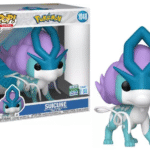 POKEMON - POP JUMBO N° 1048 - Suicune