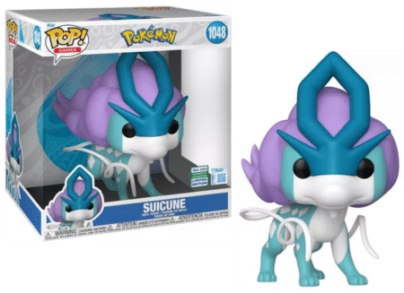 POKEMON - POP JUMBO N° 1048 - Suicune