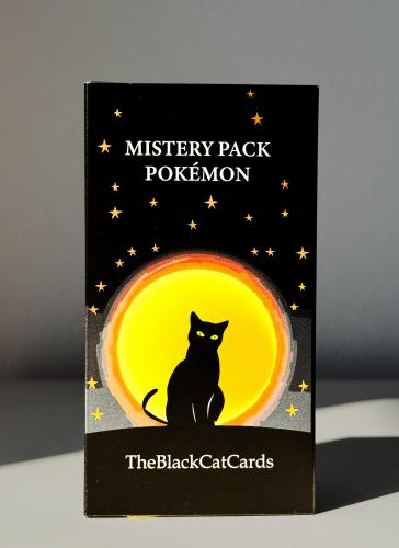 Pokemon TCG Cards MYSTERY BOX