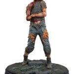 La figure di Armored Clicker, tratta dal videogioco The Last of Us Part II,