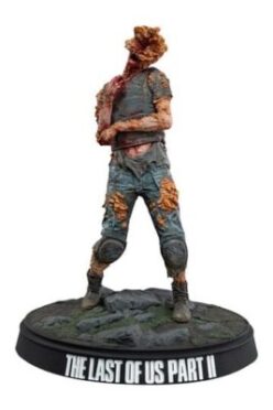 La figure di Armored Clicker, tratta dal videogioco The Last of Us Part II,