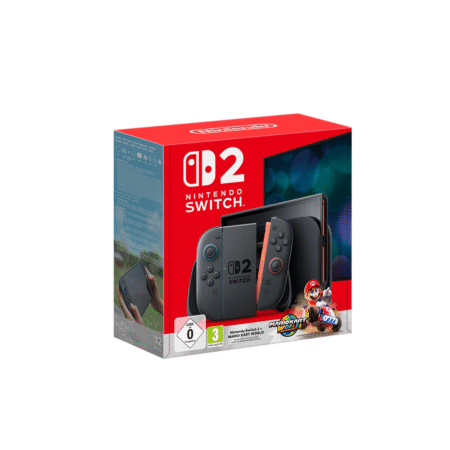 NINTENDO SWITCH 2 BUNDLE MARIO KART