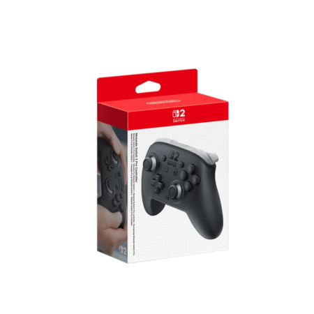 NINTENDO SWITCH 2 PROCONTROLLER