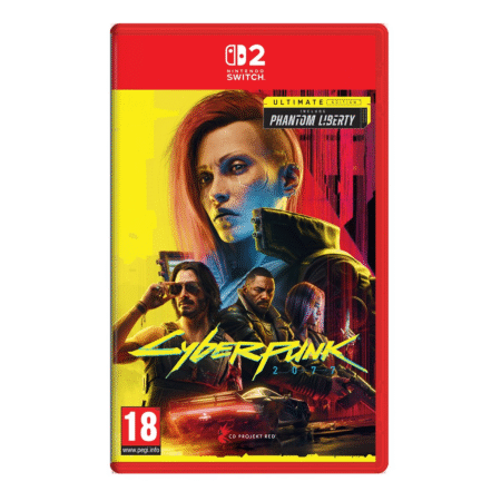 CYBERPUNK 2077 ULTIMATE