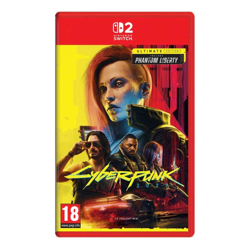 CYBERPUNK 2077 ULTIMATE