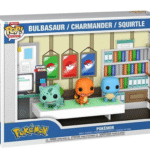 FUNKO POP MOMENTS DELUXE POKEMON STARTERS Pop! | FUNKO