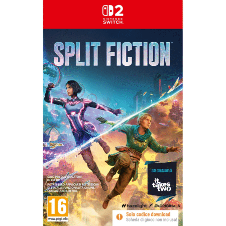Split Fiction
