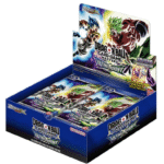 Dragon Ball Masters Booster Box Ultimate Advent B26