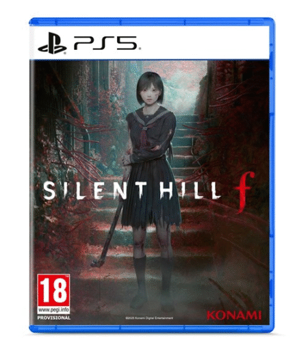 SILENT HILL F