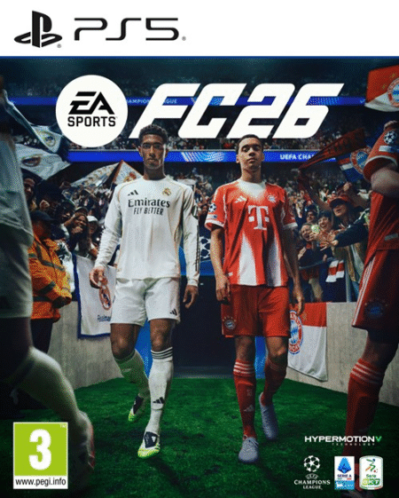 Gioca a modo tuo in EA SPORTS FC™ 26 con un dribbling più reattivo, un posizionamento dell'intelligenza artificiale più intelligente e movimenti più nitidi
