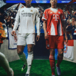 Gioca a modo tuo in EA SPORTS FC™ 26 con un dribbling più reattivo, un posizionamento dell'intelligenza artificiale più intelligente e movimenti più nitidi