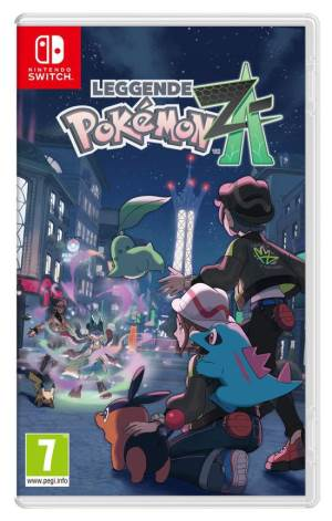 POKEMON ZA