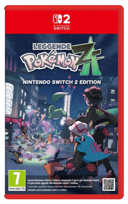 POKEMON ZA