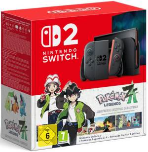 POKEMON ZA