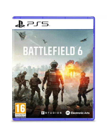 PS5 - BATTLEFIELD 6