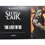 Magic: The Gathering – Secret Lair x PlayStation – The Last of Us Part II