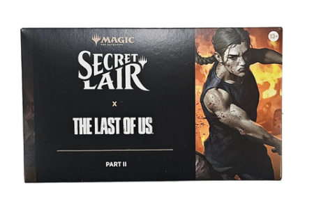 Magic: The Gathering – Secret Lair x PlayStation – The Last of Us Part II
