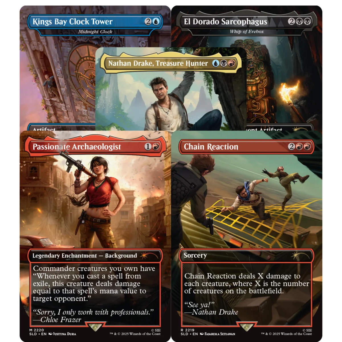 magic-the-gathering-secret-lair-x-uncharted-set-in-inglese
