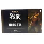 last of us 2 magic